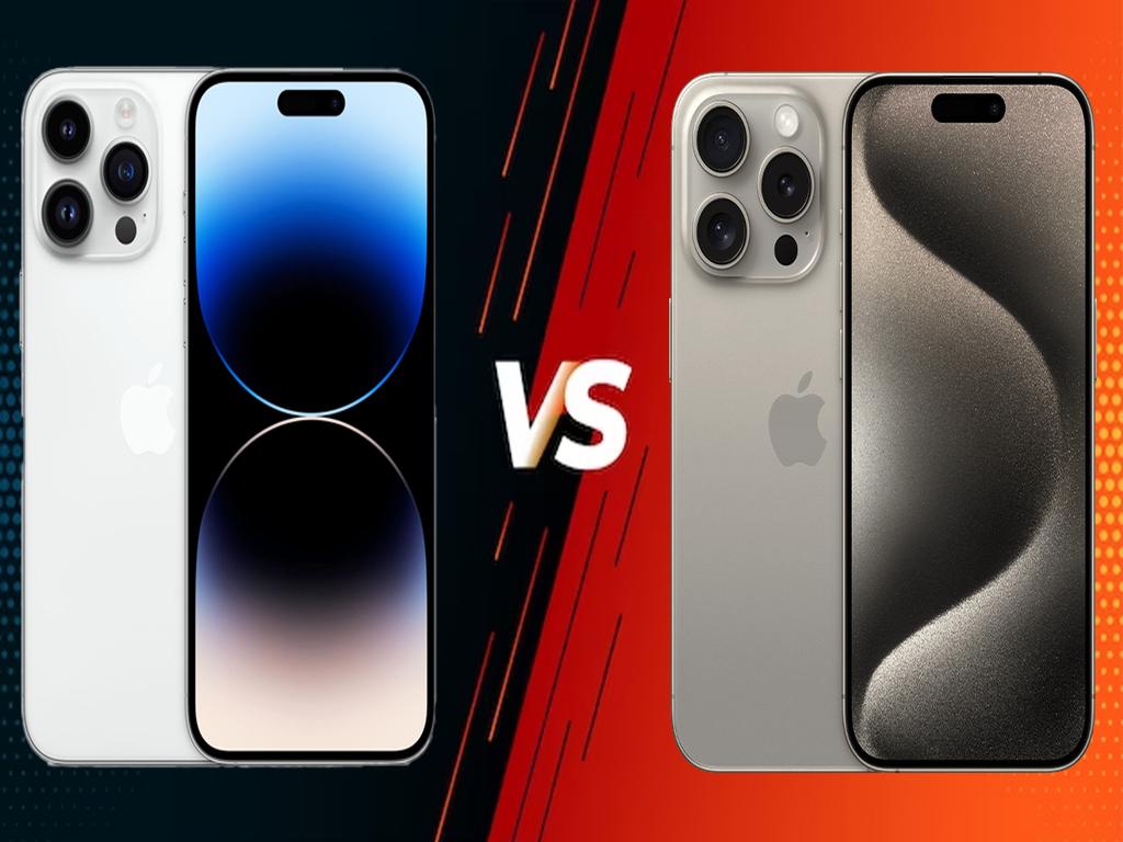 iPhone 14 Pro Max và iPhone 15 Pro Max đâu là lựa chọn tối ưu hơn