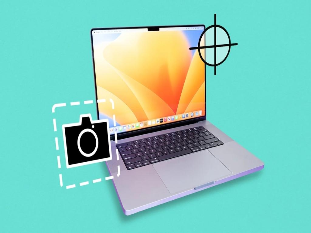Cách chụp màn hình MacBook nhanh chóng trong 1 nốt nhạc
