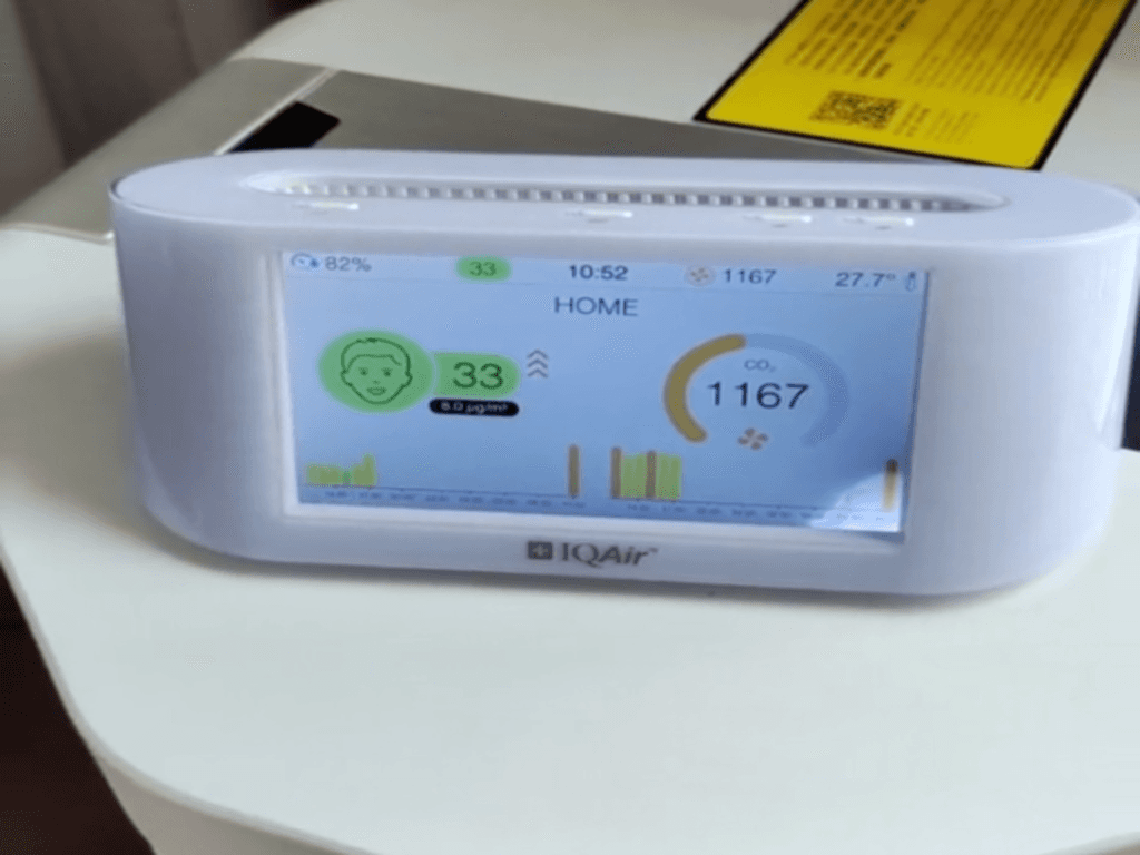 Bỏ túi cách xem chỉ số chất lượng không khí nhanh, chính xác