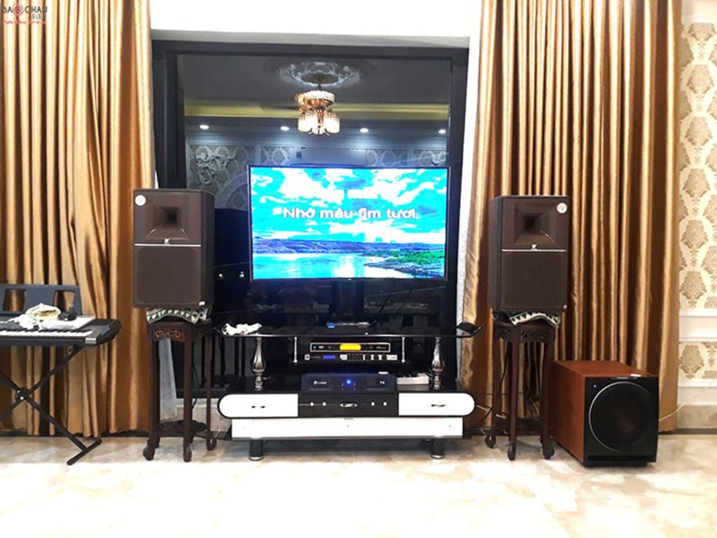 Cách lắp đặt dàn karaoke gia đình đúng chuẩn cho âm thanh hay như phòng thu