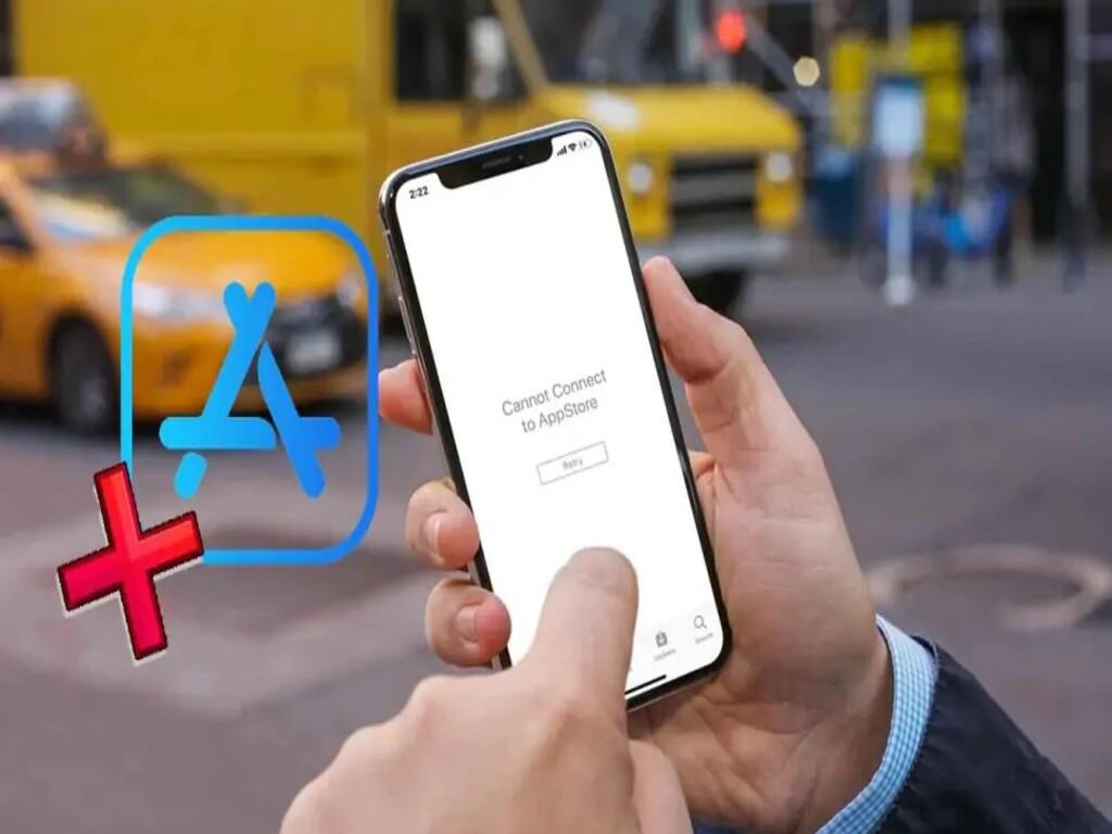 Mẹo xử lý lỗi không tải được ứng dụng trên app store cực hiệu quả
