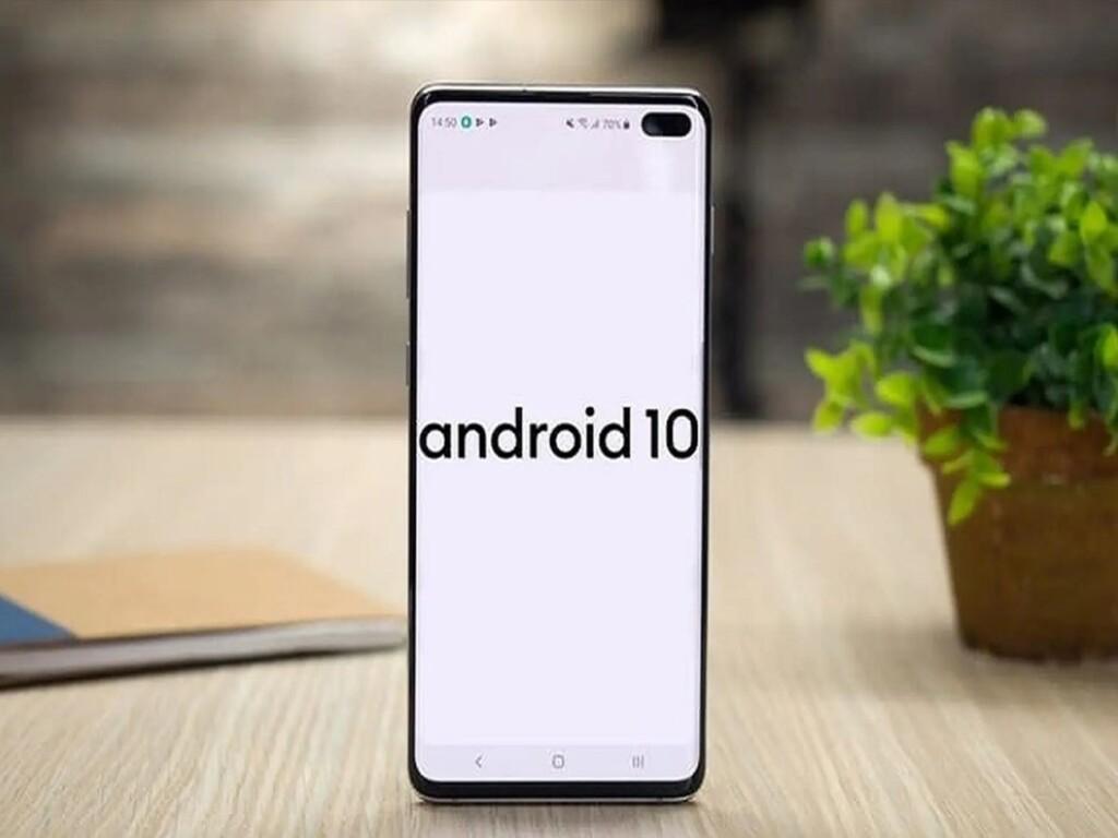 Bí quyết nâng cấp Android 10 cho Samsung cực dễ, mở khóa nhiều tính năng mới