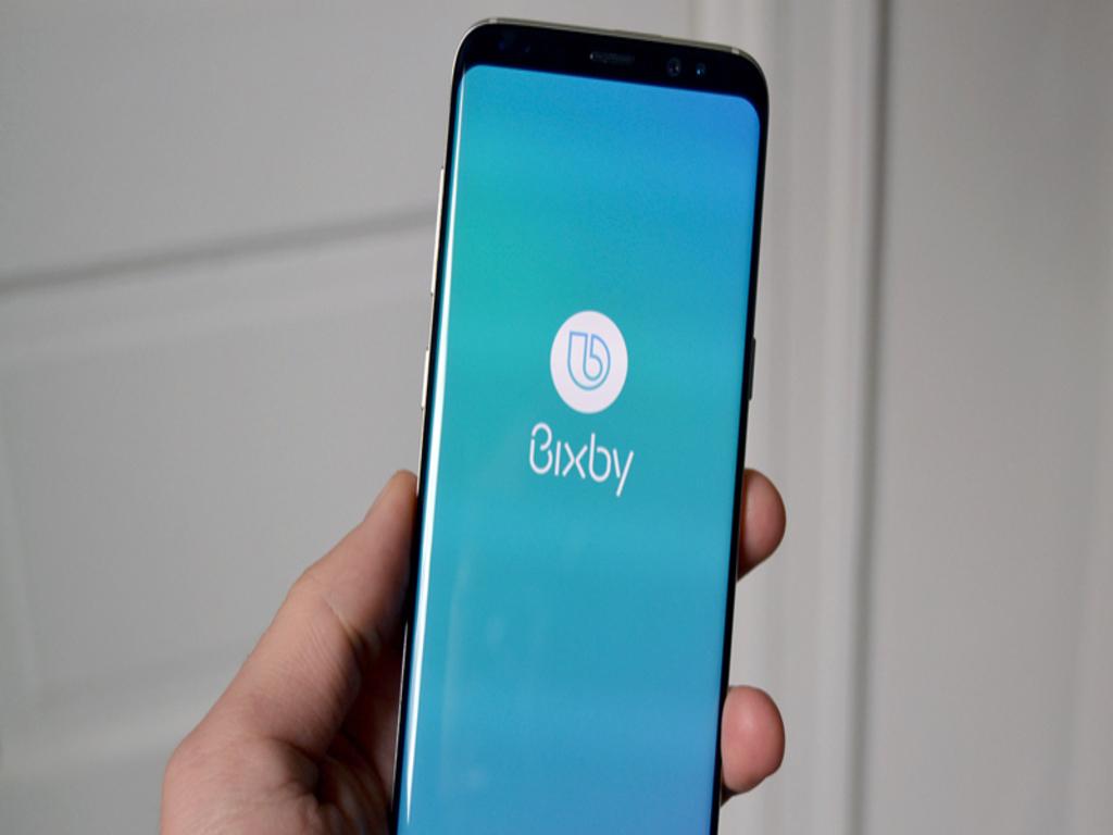Khám phá tính năng trợ lý ảo Bixby giúp điều khiển điện thoại cực thông minh