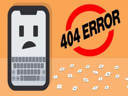 lỗi bàn phím iPhone không hiển thị