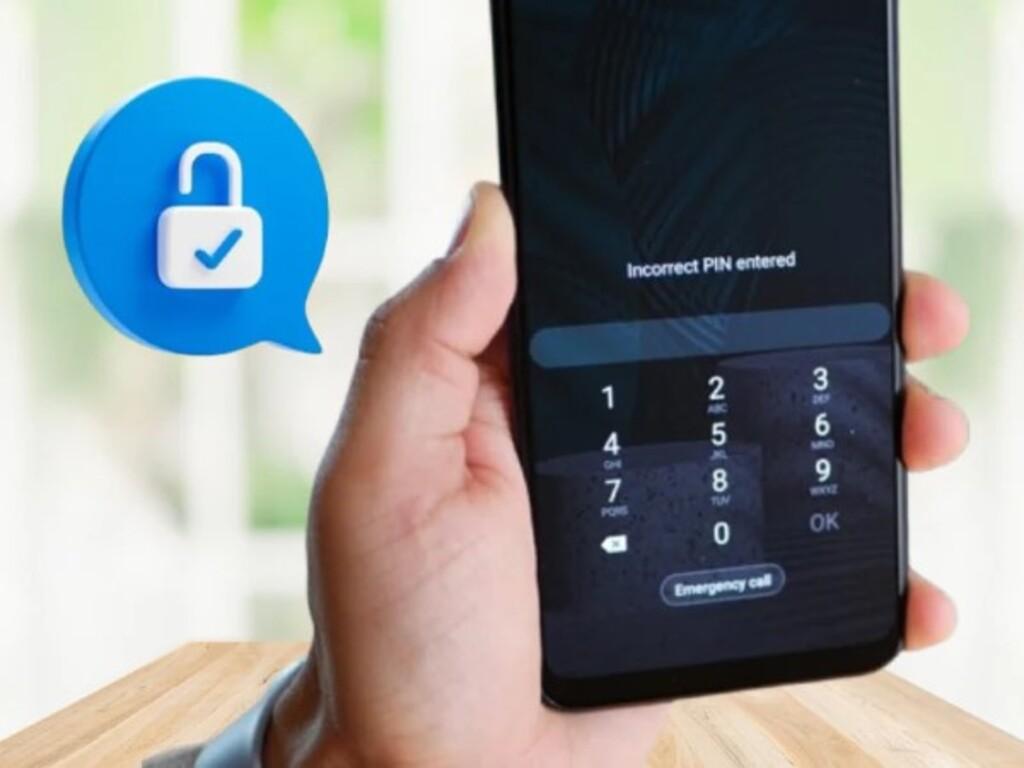 Cách mở khóa điện thoại Samsung khi quên mật khẩu cực dễ, không cần đem đi sửa