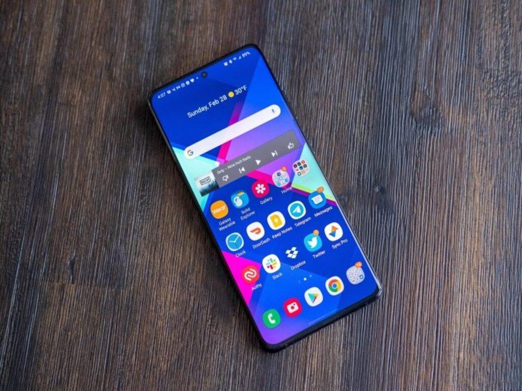 Bỏ túi cách sắp xếp ứng dụng trên Samsung đẹp gọn gàng chuẩn layout