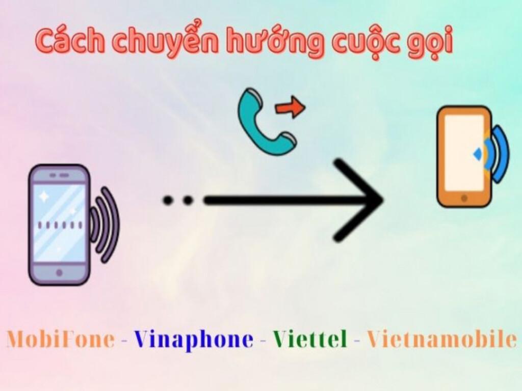 Chuyển hướng cuộc gọi nhà mạng giúp bạn “tránh phiền” nhưng vẫn không lỡ việc