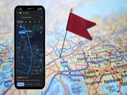 google maps offline là gì