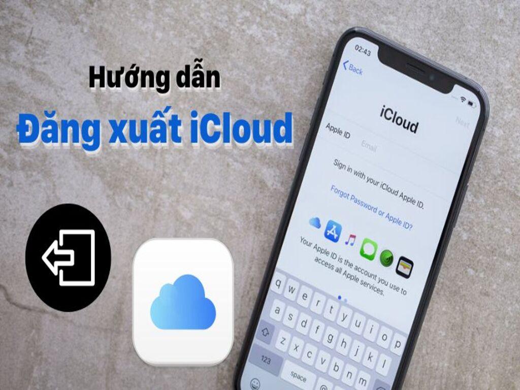 Cách đăng xuất iCloud từ xa dễ dàng qua máy tính mà không cần iPhone bên cạnh