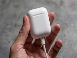 cách sạc airpod đúng cách