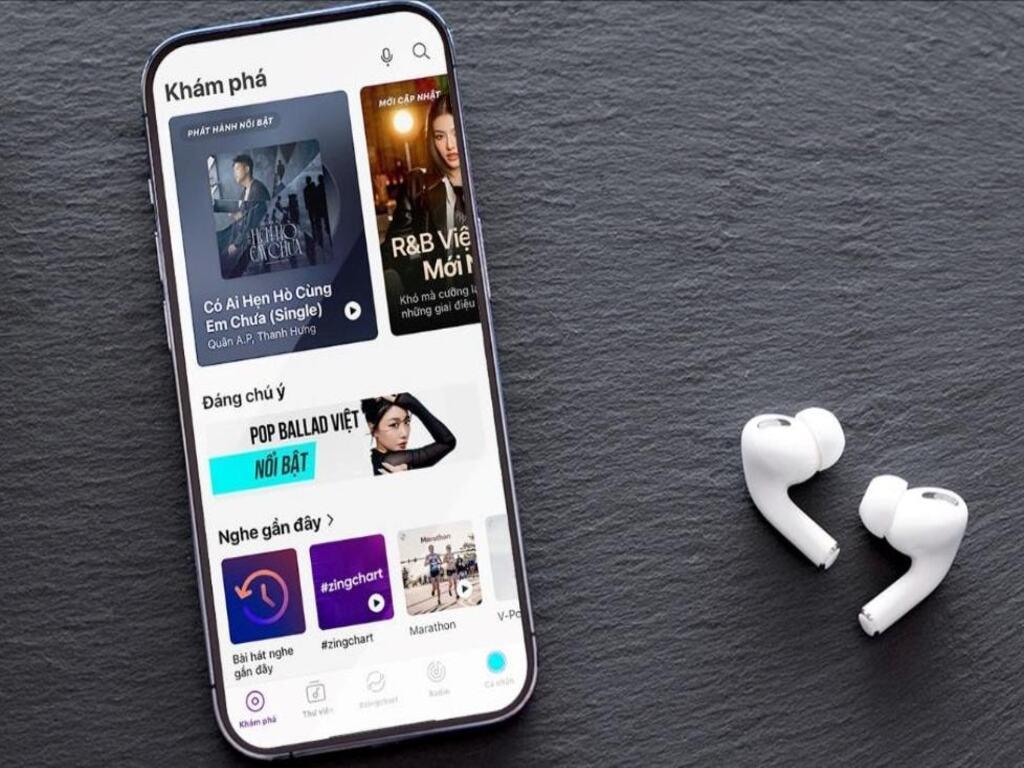 Trải nghiệm Zing MP3 phiên bản mới khiến fan lâu năm cũng phải “ồ à” kinh ngạc