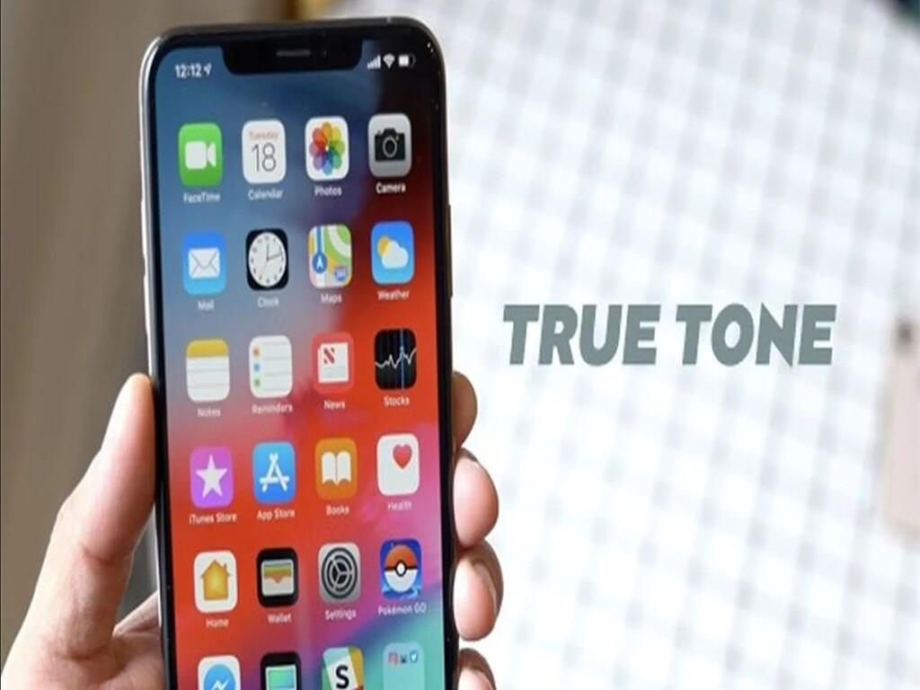 Công nghệ True Tone là gì giúp iPad tự điều chỉnh màu sắc như “ma thuật”
