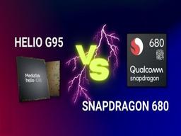 Snapdragon 680 và Helio G96