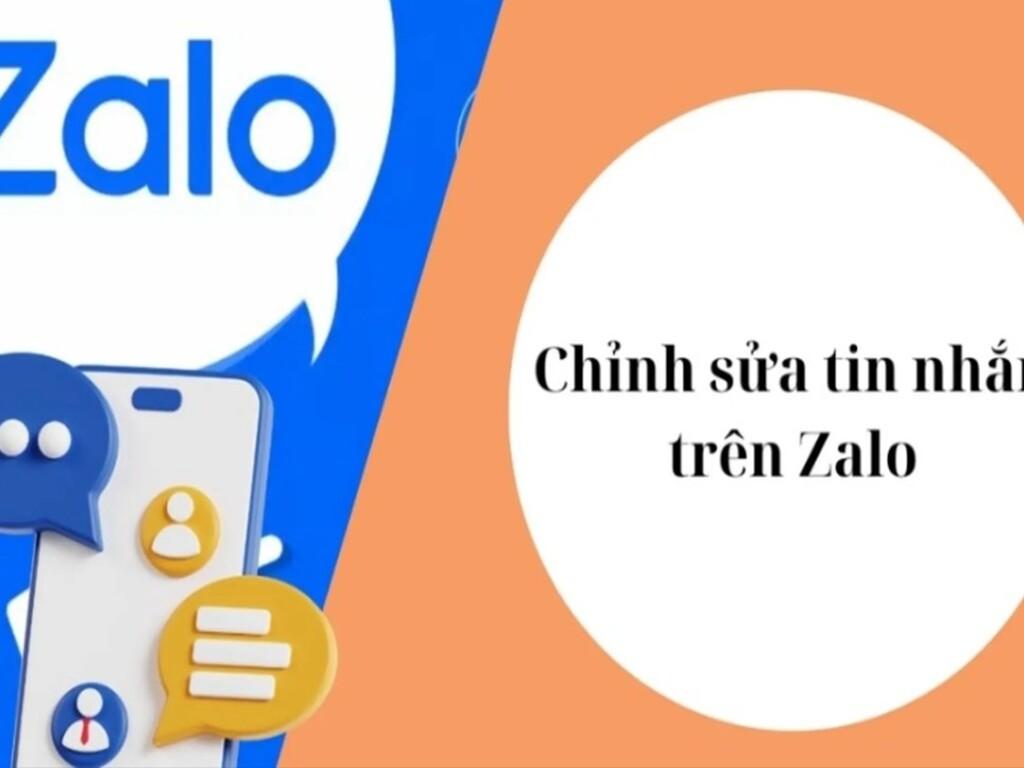 Cách chỉnh sửa tin nhắn Zalo đã gửi giúp bạn thoát “quê độ” trong chat