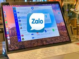 cách tải và cài đặt Zalo cho MacBook