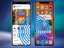 cách bật và sử dụng AirDrop