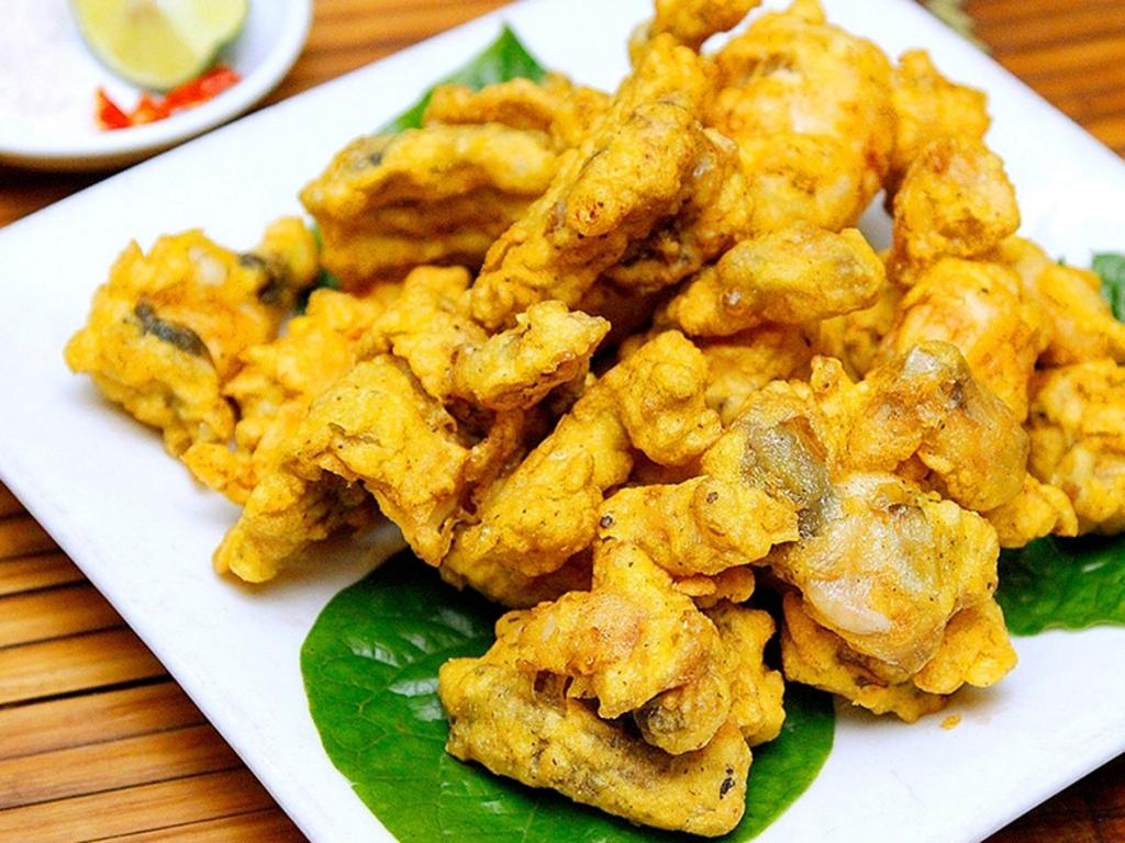 Cách làm ếch chiên xù giòn rụm bí quyết giúp món ăn "ngon bá cháy"