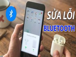 không kết nối được bluetooth trên iphone