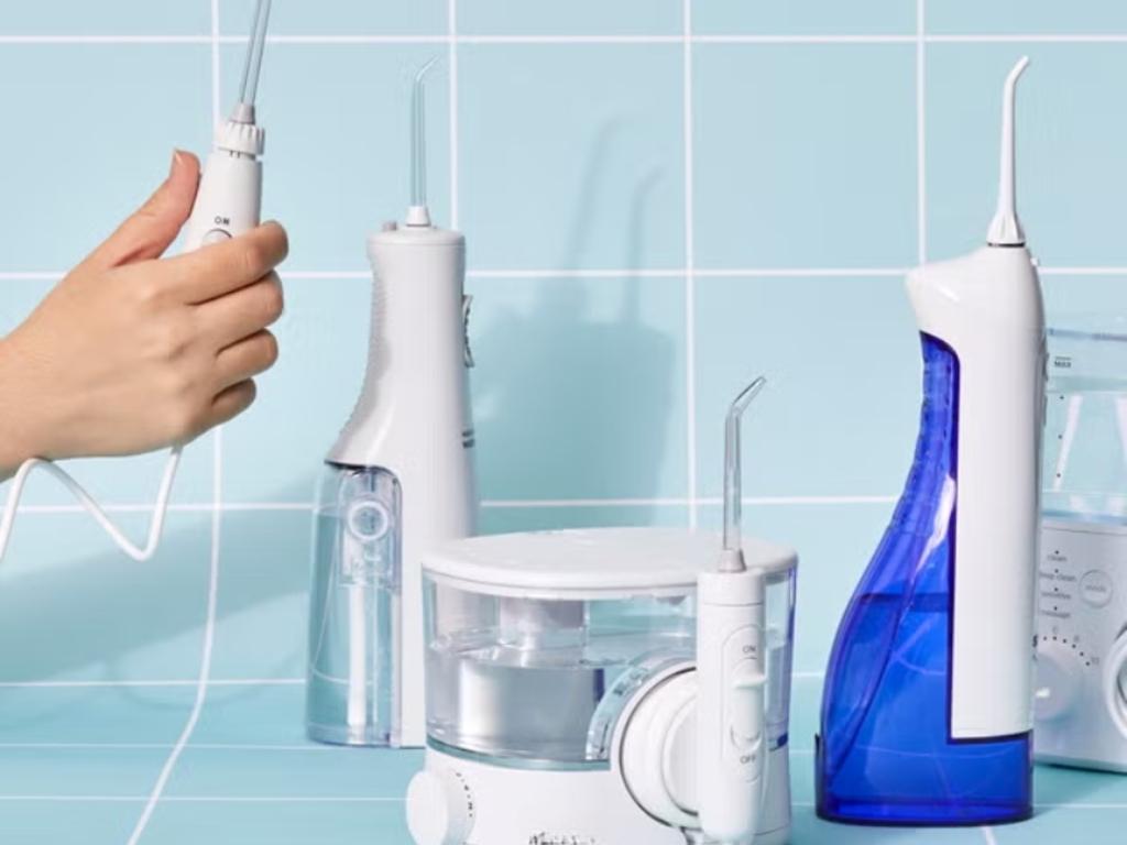 Cách chọn mua máy tăm nước bí quyết giúp răng chắc khỏe "tự tin cười"