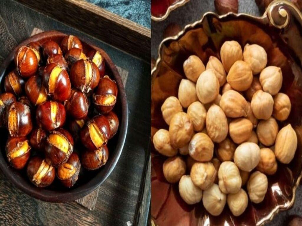 Phân biệt hạt phỉ và hạt dẻ đâu mới là loại hạt giảm cân "hiệu quả bất ngờ"