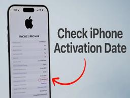 cách kiểm tra kích hoạt iPhone