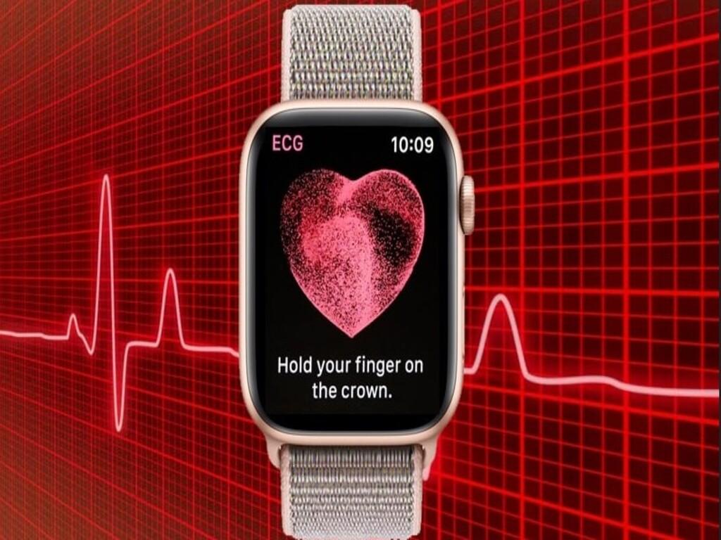 Cách đo huyết áp trên Apple Watch chính xác, kết quả "đáng kinh ngạc"
