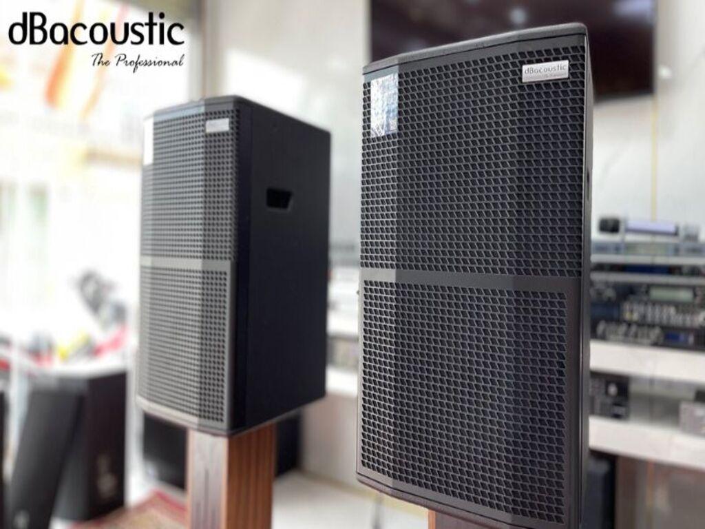 Loa db acoustic có tốt không? Loa db acoustic của nước nào "ai cũng tò mò"