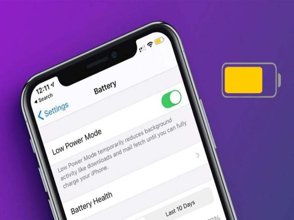 Chế độ tiết kiệm pin iPhone bật tắt lúc nào chuẩn nhất iFan nghe mà "gật gù"