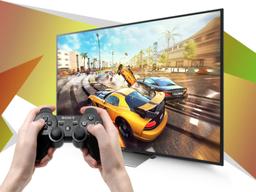 kết nối máy chơi game với tivi