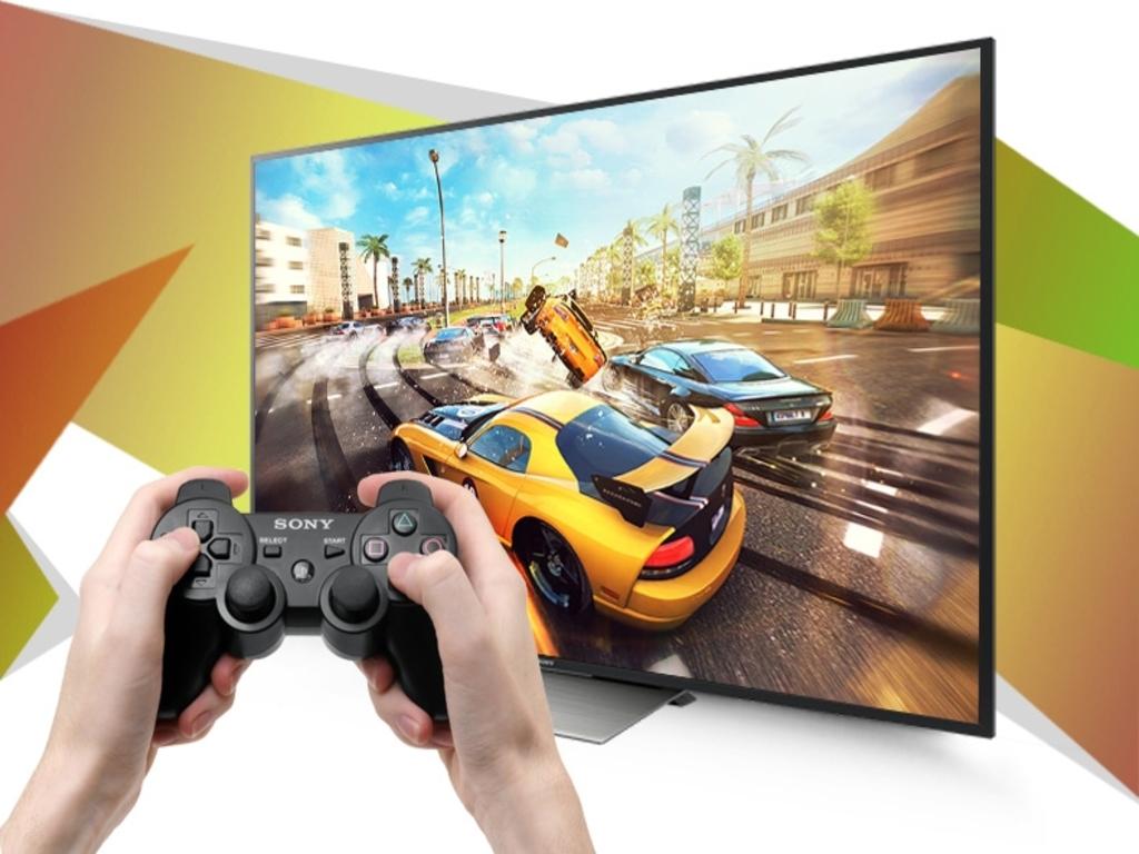 cách kết nối máy chơi game với tivi thử ngay cách sẵn sàng cho "game bão"