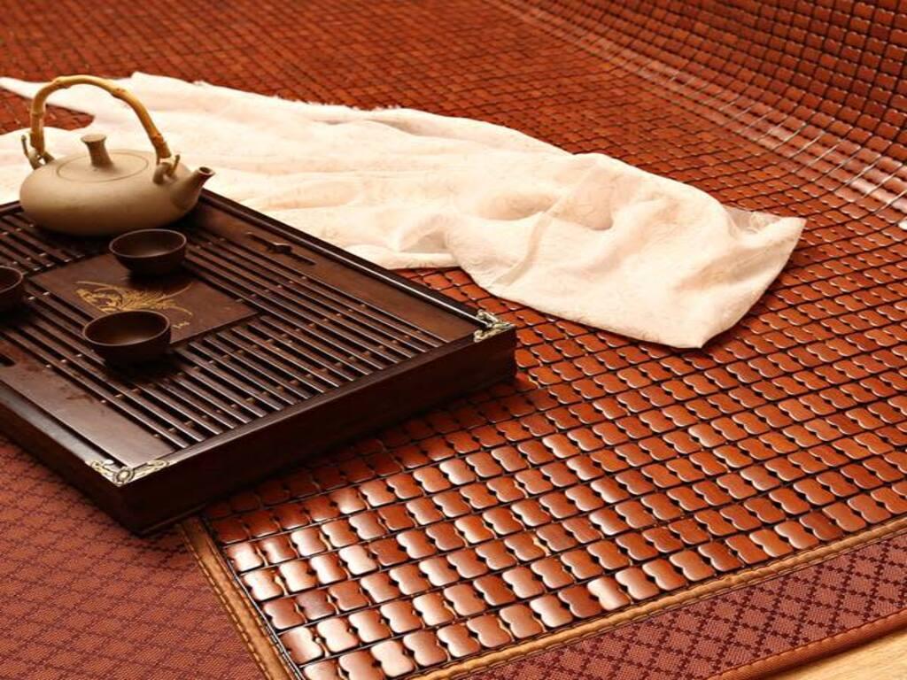 Cách khử mùi hôi của chiếu trúc “nhanh gọn lẹ” khiến bạn bất ngờ