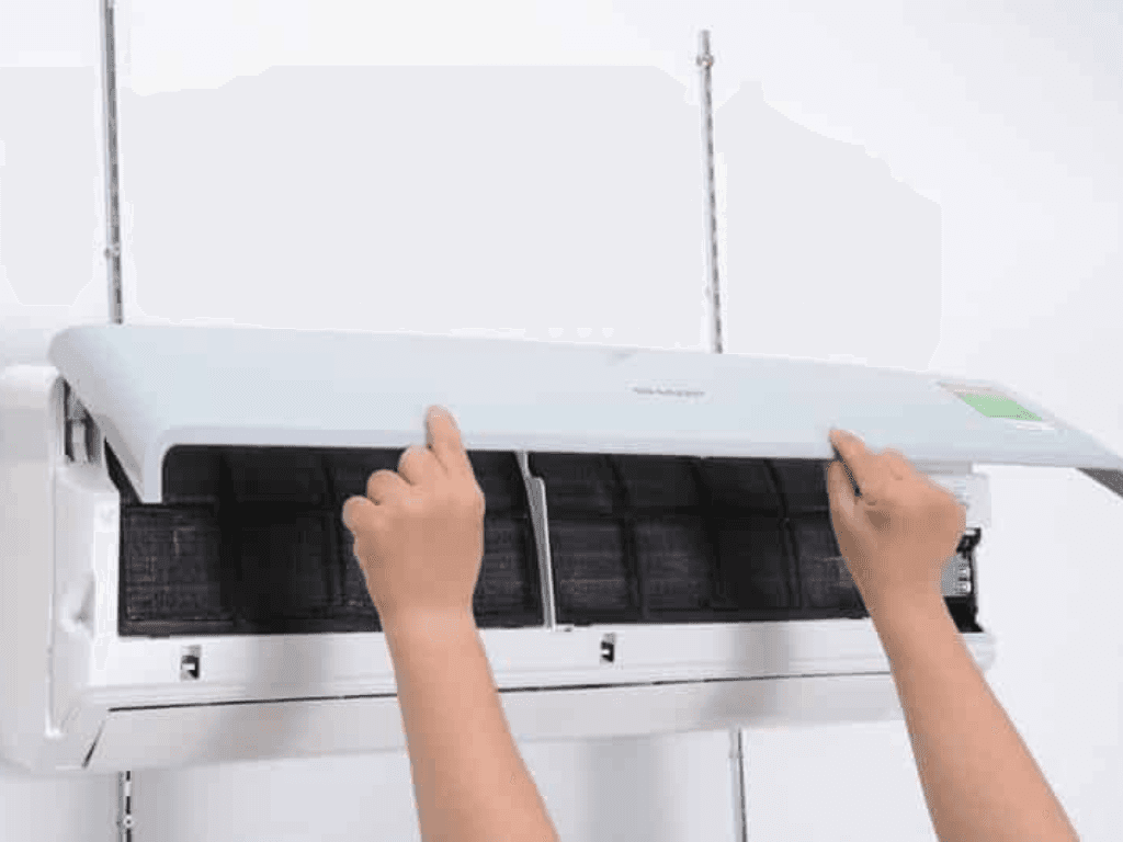 Cách tự vệ sinh điều hòa không cần tháo máy khỏi lo bị “móc túi” mùa nóng
