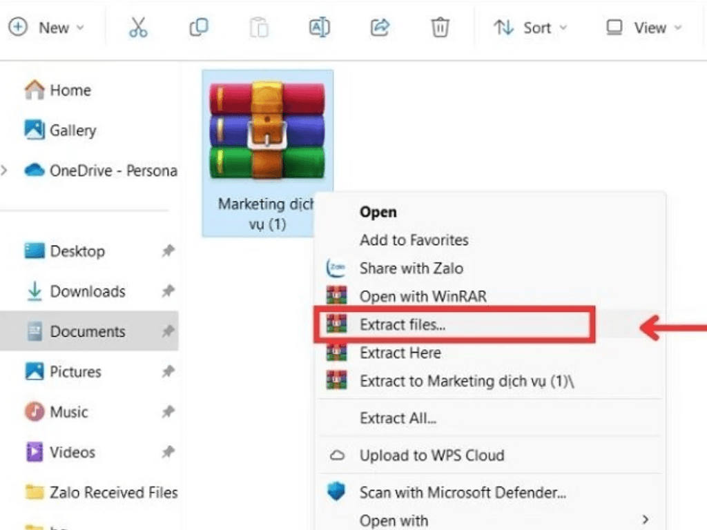 Giải nén file zip trên máy tính cứu bạn khỏi “cơn ác mộng” nặng GB