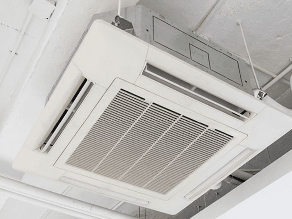 Mã lỗi điều hòa LG âm trần khiến cả dàn lạnh “đình công”? Cách sửa tại nhà