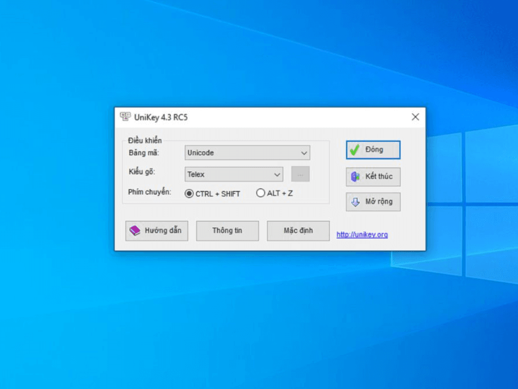 Bật Unikey nhưng không gõ được tiếng Việt? Xử lý “thần tốc” chỉ mất 30 giây