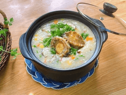 cách nấu cháo bào ngư ngon