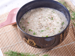 Cách nấu cháo cá rô phi ngon