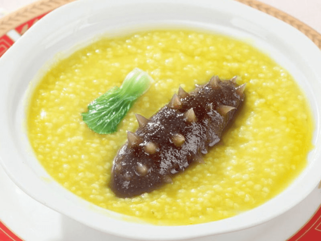 Cách nấu cháo hải sâm khô thơm ngon “đỉnh của chóp” ai cũng mê mẩn