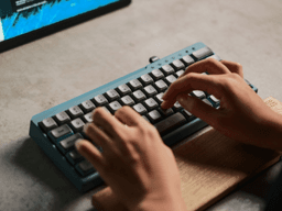 Kiểm tra tốc độ gõ máy tính