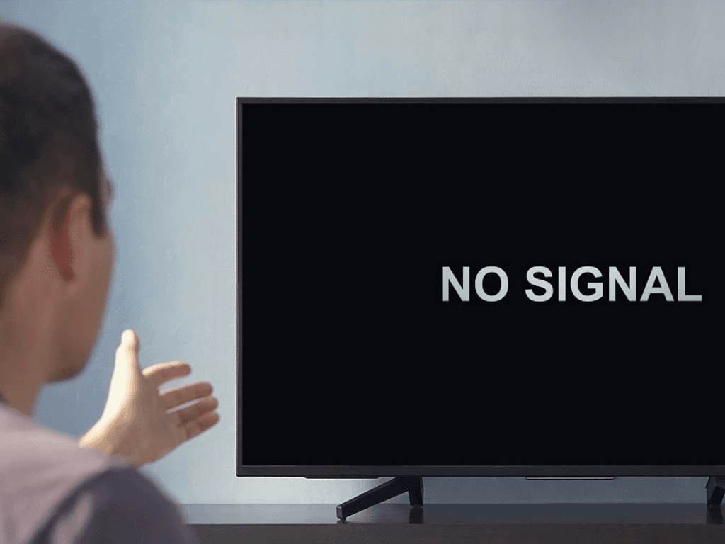 Tivi không có tín hiệu truyền hình cáp màn hình “đen ngòm” và cách giải cứu