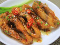 cách kho cá diêu hồng ngon