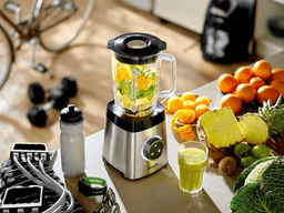 cách sử dụng máy xay sinh tố philip