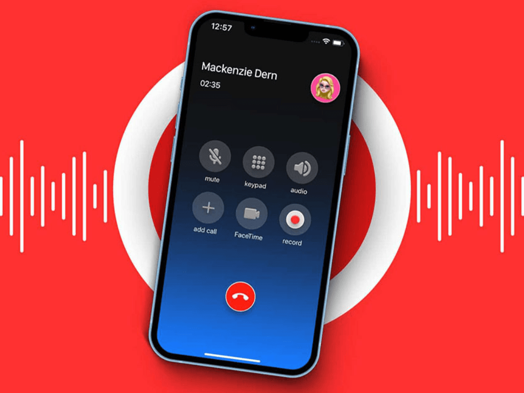 Tự động ghi âm cuộc gọi trên iPhone bí quyết “phòng thân” thời công nghệ