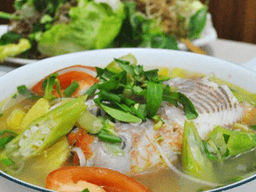 cách nấu canh chua cá cam