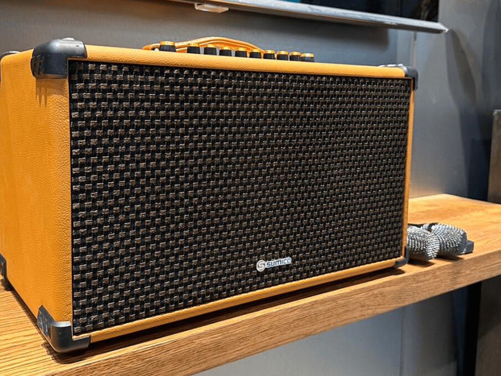 Đánh giá chi tiết loa Sumico BT-S65 Chiếc loa “bé hạt tiêu” khiến bạn bất ngờ