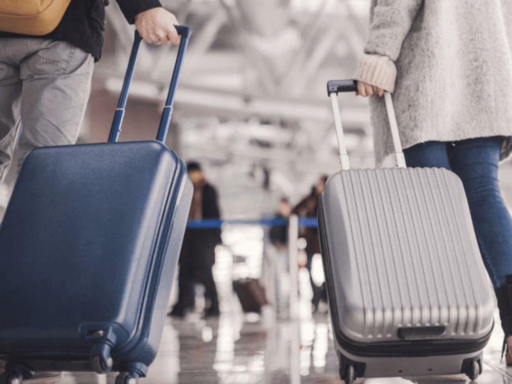 Hướng dẫn thay bánh xe vali phát ra tiếng kêu “cót két” khiến bạn khó chịu