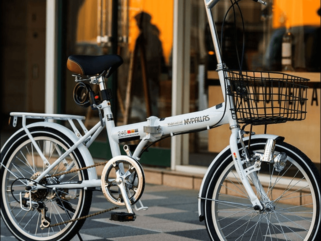 Tiêu chí chọn mua xe đạp gấp cho chuyến đi “vừa xách lên vừa gọn nhẹ”