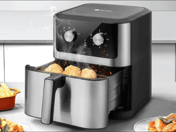 nồi chiên không dầu Elmich có tốt không