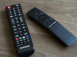 cách kết nối điều khiển tivi samsung