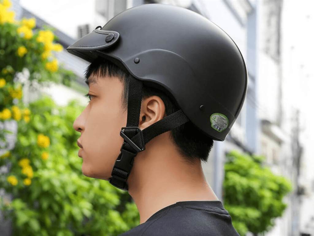 Có nên mua mũ bảo hiểm Delites khi dân phượt “rỉ tai nhau” điều này